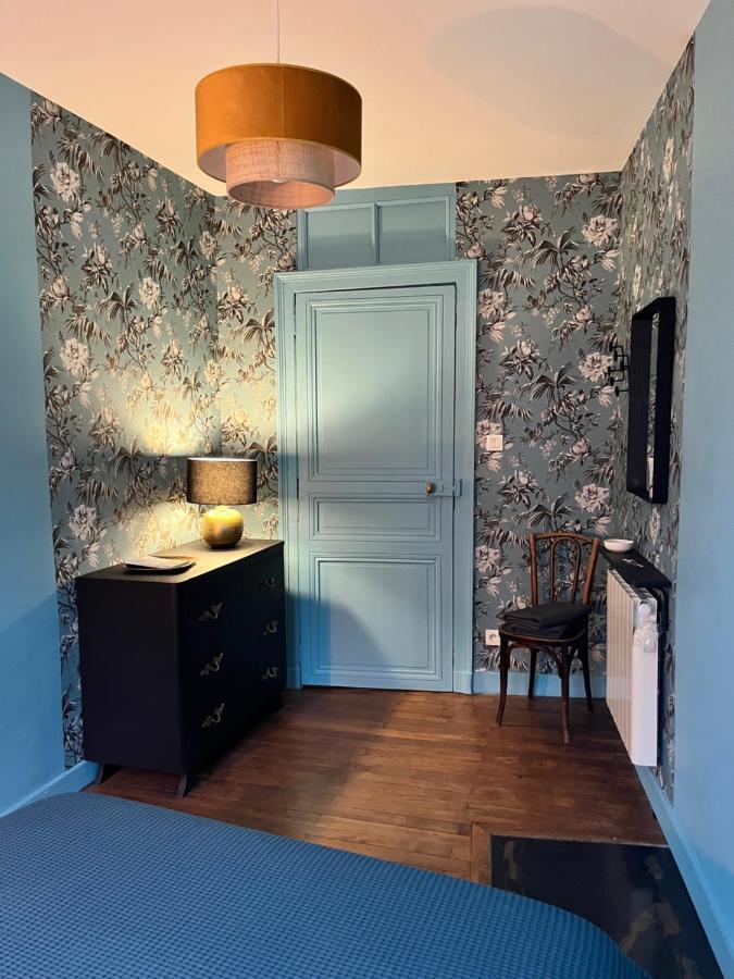 Апартаменты Chez Morphee, Sejour Chez L'Habitant Au Coeur De Нант Экстерьер фото